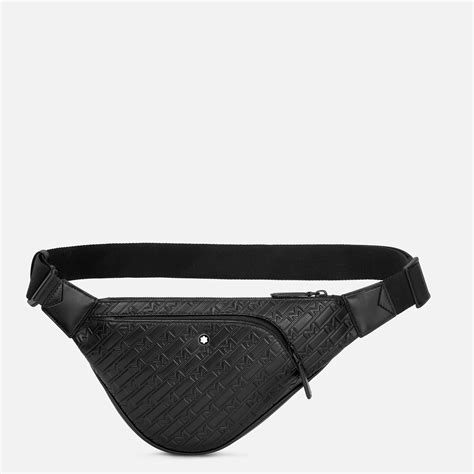 montblanc belt bag